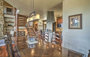 Others 7 Lavish Fairplay Home w/ Hot Tub & Mtn Views!