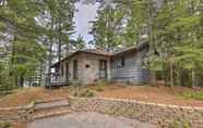 Others 5 Eagle River Lakefront Retreat w/ Fire Pit & Grill