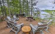 Others 4 Eagle River Lakefront Retreat w/ Fire Pit & Grill