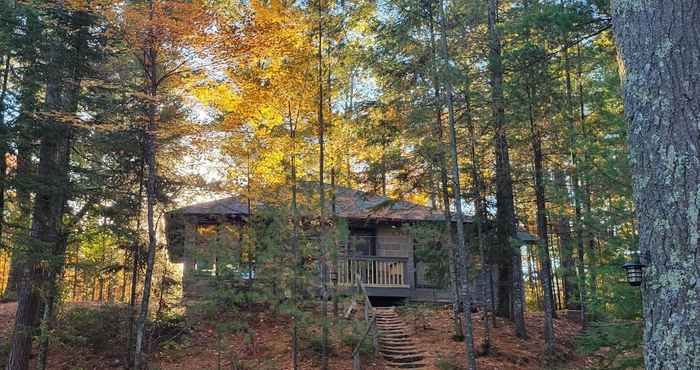 Lain-lain Eagle River Lakefront Retreat w/ Fire Pit & Grill