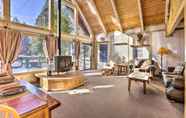 Others 5 Cozy Tahoe City Home Near Famous Ski Resorts!