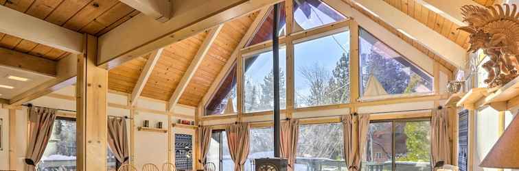 Others Cozy Tahoe City Home Near Famous Ski Resorts!