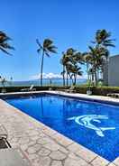 Imej utama Oceanfront Molokai Condo w/ Pool & Grills!