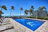 อื่นๆ Oceanfront Molokai Condo w/ Pool & Grills!