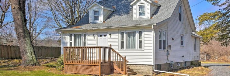 Lainnya Peaceful Hurley Retreat ~ 1 Mi to Main Street