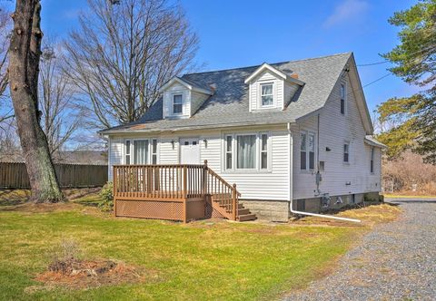 其他 Peaceful Hurley Retreat ~ 1 Mi to Main Street