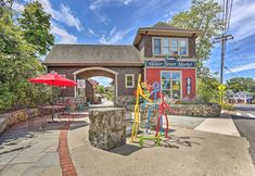 其他 3 High Falls Restorative Cabin in the Woods!