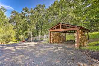 Lainnya 4 High Falls Restorative Cabin in the Woods!