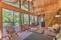 Lainnya High Falls Restorative Cabin in the Woods!