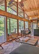 Imej utama High Falls Restorative Cabin in the Woods!