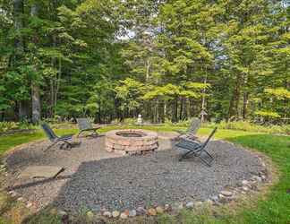 Khác 2 High Falls Restorative Cabin in the Woods!