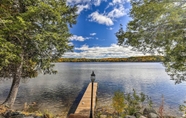 Lain-lain 7 Secluded Lakehouse w/ Private Dock + Serene Views!