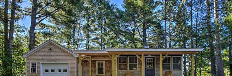 Others 'wild Goose Cottage' on Little Lake Sunapee!