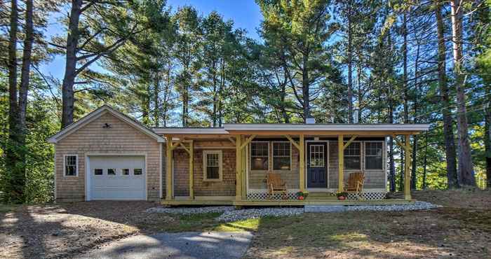 Lainnya 'wild Goose Cottage' on Little Lake Sunapee!