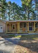 Imej utama 'wild Goose Cottage' on Little Lake Sunapee!