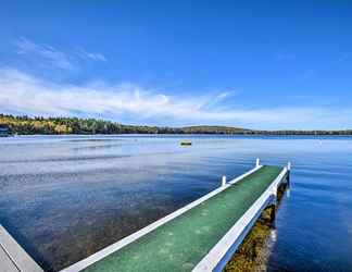 Lain-lain 2 'wild Goose Cottage' on Little Lake Sunapee!