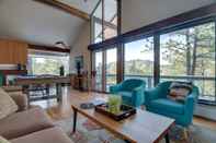 Others Chic Boulder Mountain Home w/ Hot Tub + Views