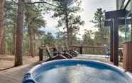 Lainnya 4 Chic Boulder Mountain Home w/ Hot Tub + Views