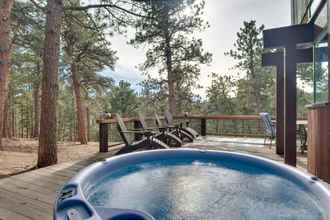 Others 4 Chic Boulder Mountain Home w/ Hot Tub + Views