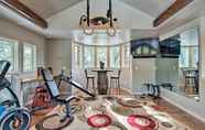 Lainnya 2 Chic Boulder Mountain Home w/ Hot Tub + Views