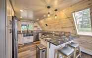 Lainnya 7 Modern Guffey A-frame Cabin: Grill, 38 Acres!