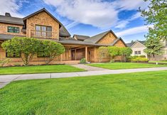 Others 7 Sisters Getaway w/ Hot Tub ~ Half-mi to Dtwn!