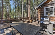 Lainnya 6 Boutique + Artsy Log Cabin in North Lake Tahoe!