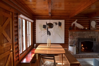 Lainnya 4 Boutique + Artsy Log Cabin in North Lake Tahoe!