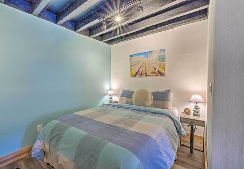 其他 Long Beach Studio in Downtown - Walk to Ocean!