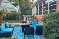 Lainnya Historic Lake Worth Cottage w/ Private Yard!