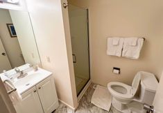 อื่นๆ 6 Stylish Anchorage Townhome ~ 1 Mi to Downtown