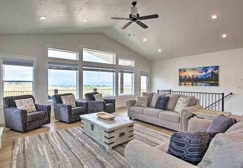 Khác Garden City Retreat w/ Access to Bear Lake!