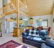 Lainnya 7 Quiet South Park Escape w/ Deck, Mt Sherman Views!