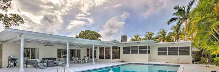 Others Spacious Lake Worth Escape < 3 Mi to Beach!