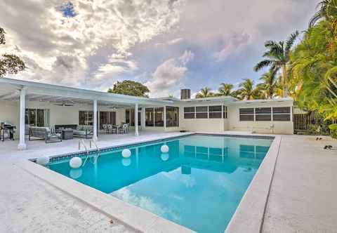 Others Spacious Lake Worth Escape < 3 Mi to Beach!