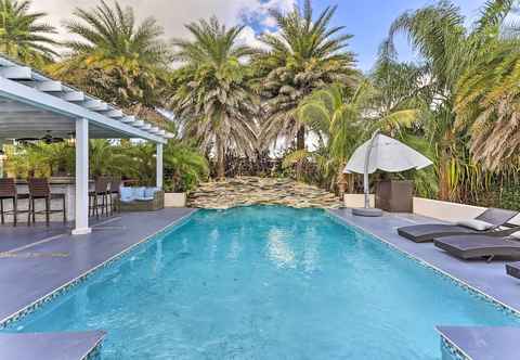 Others Spacious Miami Getaway - Outdoor Oasis & Bbq!