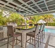 Others 4 Spacious Miami Getaway - Outdoor Oasis & Bbq!