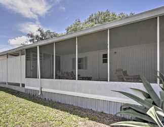 อื่นๆ 2 Lakeside Silver Springs Cabin w/ On-site Boat Ramp