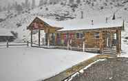 Others 5 Cozy Log Cabin Escape In the Heart of Creede!