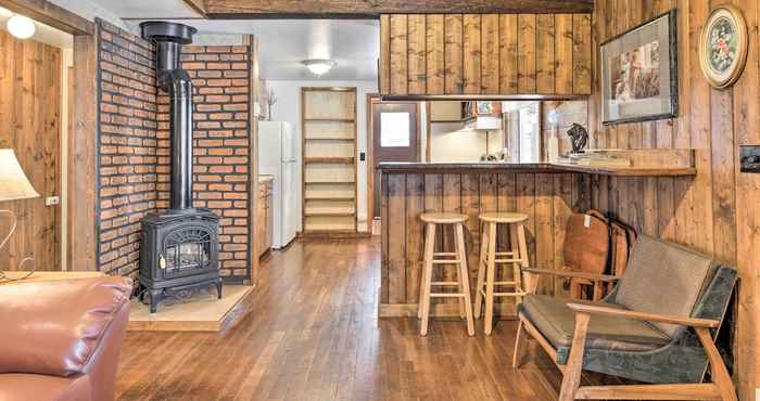 Others Cozy Log Cabin Escape In the Heart of Creede!