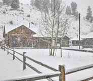 Others 4 Cozy Log Cabin Escape In the Heart of Creede!