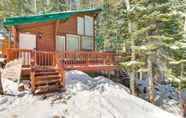 Others 4 Idaho Springs Cabin w/ Hot Tub on 1/2 Acre!