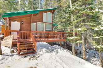 Lain-lain 4 Idaho Springs Cabin w/ Hot Tub on 1/2 Acre!