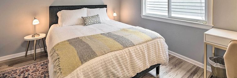 其他 Pet-friendly Seattle Townhome < 1 Mile to Lake!