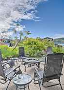 ภาพหลัก Lake Chelan Home w/ Boat Slip: Walk to the Water!