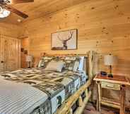 Others 3 Upscale Wardensville Cabin w/ Deck and Hot Tub!