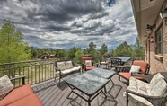 Others 6 Colorado Springs Home: Large Patio, Mtn Views