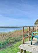 Imej utama Smith River Vintage Cabin W/oceanfront Deck+views!