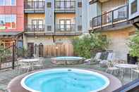 Others Cozy Kellogg Condo - Ski at Silver Mountain Resort