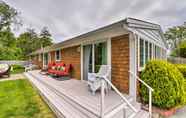 Khác 7 Charming Hyannis Home ~ 1 Mi to Beach Access!